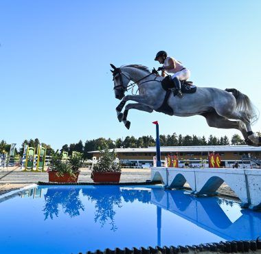 Zaključeno Državno prvenstvo za mlade konje in Pokal Slovenije 2024 – ŠD KC Celje, Foto, CalistoM, Marko Vitas