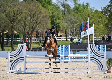 CSN Lipica, April 2026, Foto: Marko Vitas, CalistoM