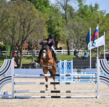 CSN Lipica, April 2026, Foto: Marko Vitas, CalistoM