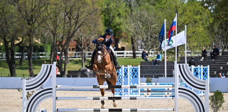 CSN Lipica, April 2026, Foto: Marko Vitas, CalistoM