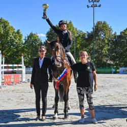 CSN** - DP MLADI KONJI IN POKAL SLOVENIJE V PRESKAKOVANJU OVIR, 2026