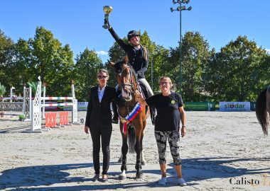 CSN** - DP MLADI KONJI IN POKAL SLOVENIJE V PRESKAKOVANJU OVIR, 2026
